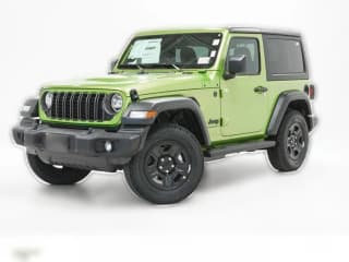 Jeep Wrangler Sport 2 Door 4x4
