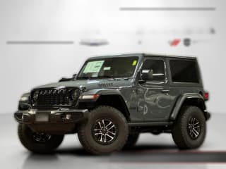 Jeep Wrangler Willys 2 Door 4x4