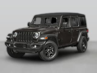 Jeep Wrangler Sport 2 Door 4x4