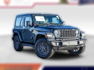 Jeep Wrangler Sport S 2 Door 4x4