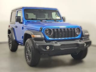 Jeep Wrangler Sport S 2 Door 4x4