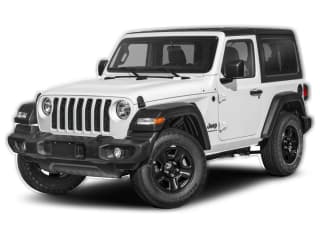 Jeep Wrangler Rubicon X 2 Door 4x4