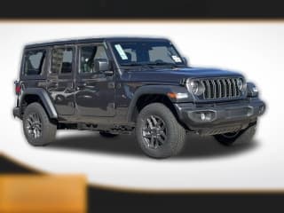 Jeep Wrangler Sport S 4 Door 4x4
