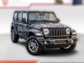 Jeep Wrangler Sport S 4 Door 4x4
