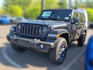 Jeep Wrangler 85th Anniversary 4 Door 4x4