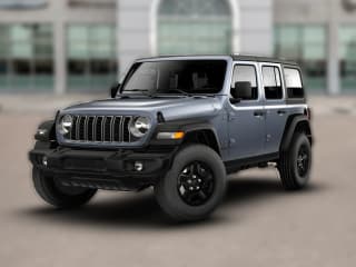 Jeep Wrangler Sport 4 Door 4x4