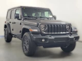 Jeep Wrangler Sport S 4 Door 4x4