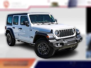 Jeep Wrangler Sport 4 Door 4x4