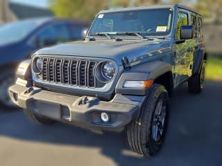 Jeep Wrangler Sport 4 Door 4x4