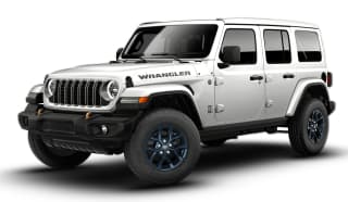 Jeep Wrangler 85th Anniversary 4 Door 4x4