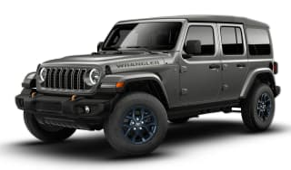 Jeep Wrangler 85th Anniversary 4 Door 4x4