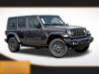 Jeep Wrangler Sport S 4 Door 4x4