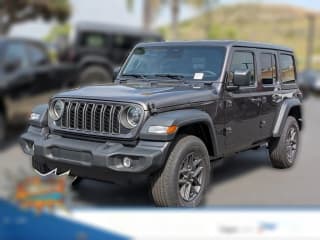 Jeep Wrangler Sport S 4 Door 4x4