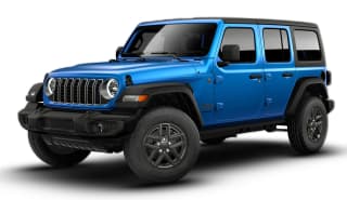 Jeep Wrangler Sport S 4 Door 4x4