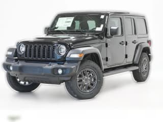 Jeep Wrangler Sport S 4 Door 4x4