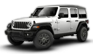 Jeep Wrangler Sport S 4 Door 4x4