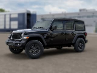 Jeep Wrangler Sport S 4 Door 4x4