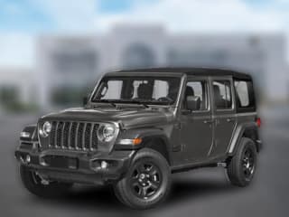 Jeep Wrangler Sport S 4 Door 4x4