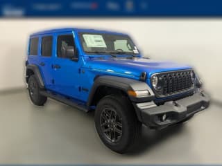Jeep Wrangler Sport S 4 Door 4x4