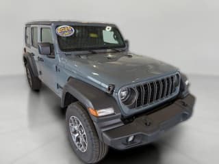 Jeep Wrangler Sport S 4 Door 4x4