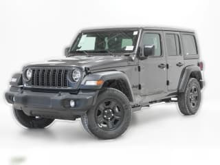 Jeep Wrangler Sport 4 Door 4x4