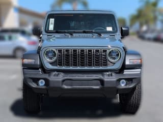 Jeep Wrangler Sport S 4 Door 4x4
