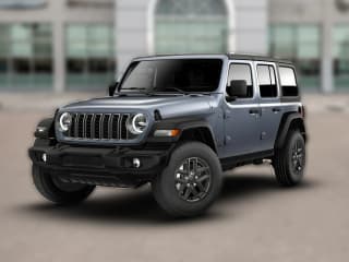 Jeep Wrangler Sport S 4 Door 4x4