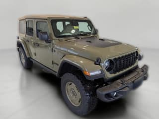 Jeep Wrangler Willys 41 4 Door 4x4