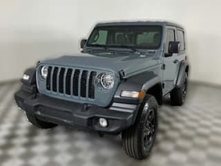 Jeep Wrangler Sport 4 Door 4x4