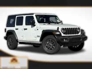 Jeep Wrangler Sport S 4 Door 4x4