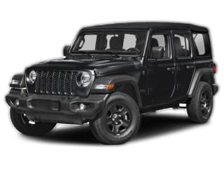 Jeep Wrangler 85th Anniversary 4 Door 4x4