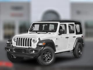 Jeep Wrangler Sport S 4 Door 4x4