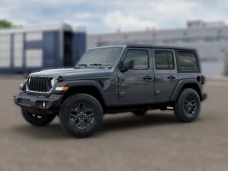 Jeep Wrangler Sport 4 Door 4x4