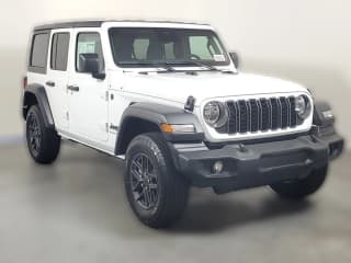 Jeep Wrangler Sport S 4 Door 4x4