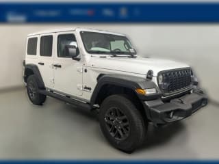 Jeep Wrangler Sport S 4 Door 4x4