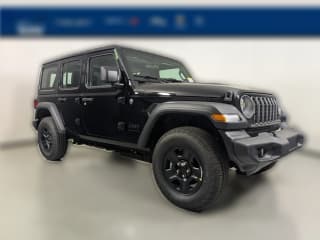 Jeep Wrangler Sport 4 Door 4x4