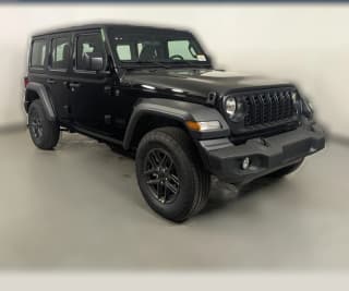 Jeep Wrangler Sport 4 Door 4x4