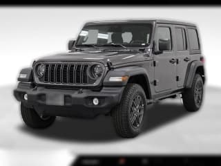 Jeep Wrangler Sport S 4 Door 4x4