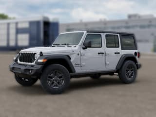 Jeep Wrangler Sport S 4 Door 4x4