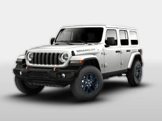 Jeep Wrangler 85th Anniversary 4 Door 4x4