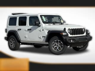 Jeep Wrangler Sport S 4 Door 4x4