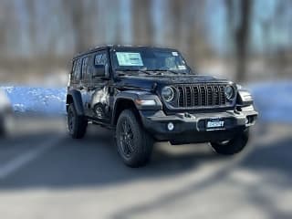 Jeep Wrangler Sport S 4 Door 4x4
