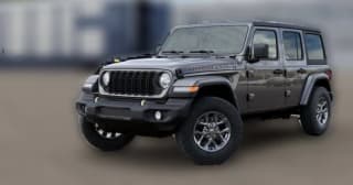 Jeep Wrangler 85th Anniversary 4 Door 4x4