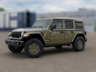 Jeep Wrangler Willys 41 4 Door 4x4