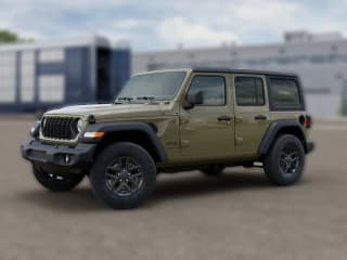 Jeep Wrangler Sport S 4 Door 4x4