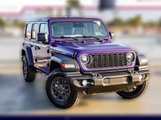 Jeep Wrangler Sport S 4 Door 4x4