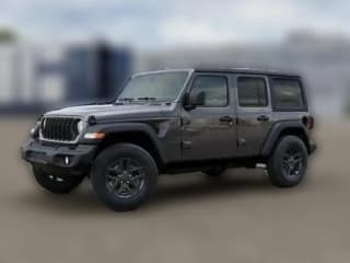 Jeep Wrangler Sport 4 Door 4x4