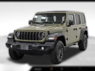 Jeep Wrangler Sport S 4 Door 4x4