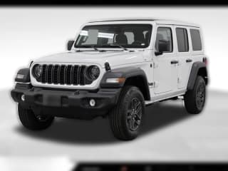Jeep Wrangler Sport S 4 Door 4x4