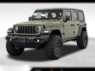 Jeep Wrangler Sport 4 Door 4x4